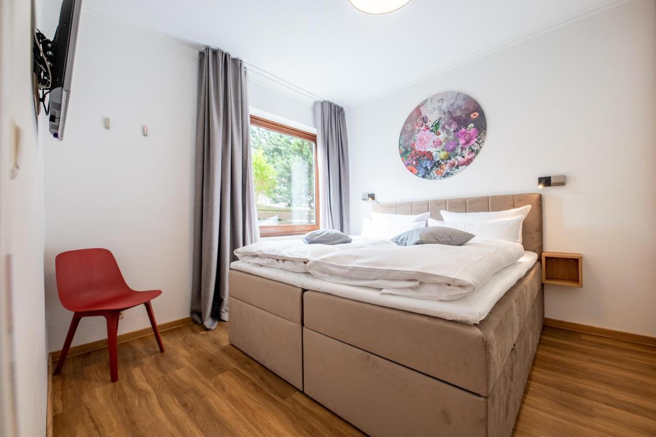 Gluecksgriff Apartamento Garmisch-Partenkirchen Exterior foto