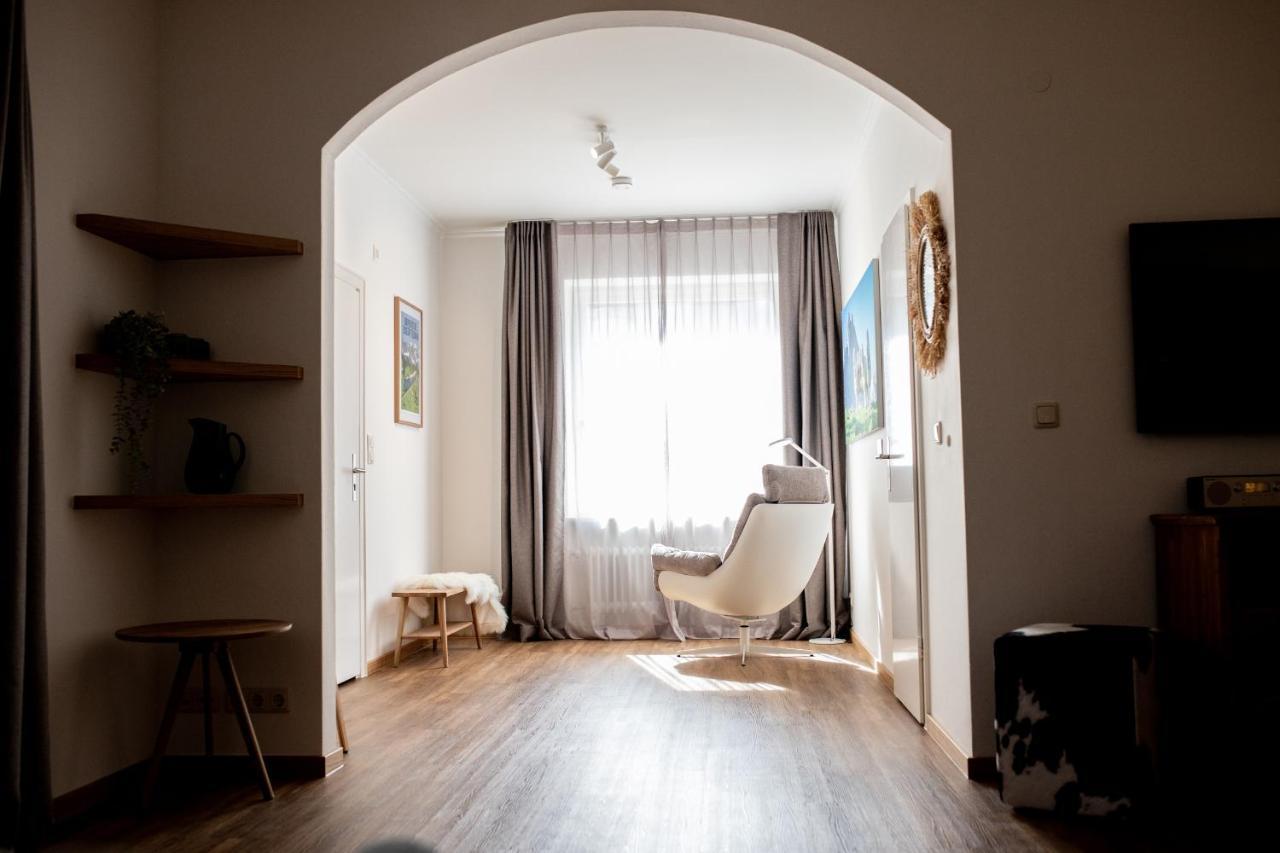 Gluecksgriff Apartamento Garmisch-Partenkirchen Exterior foto