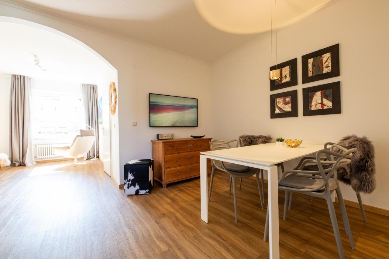 Gluecksgriff Apartamento Garmisch-Partenkirchen Exterior foto