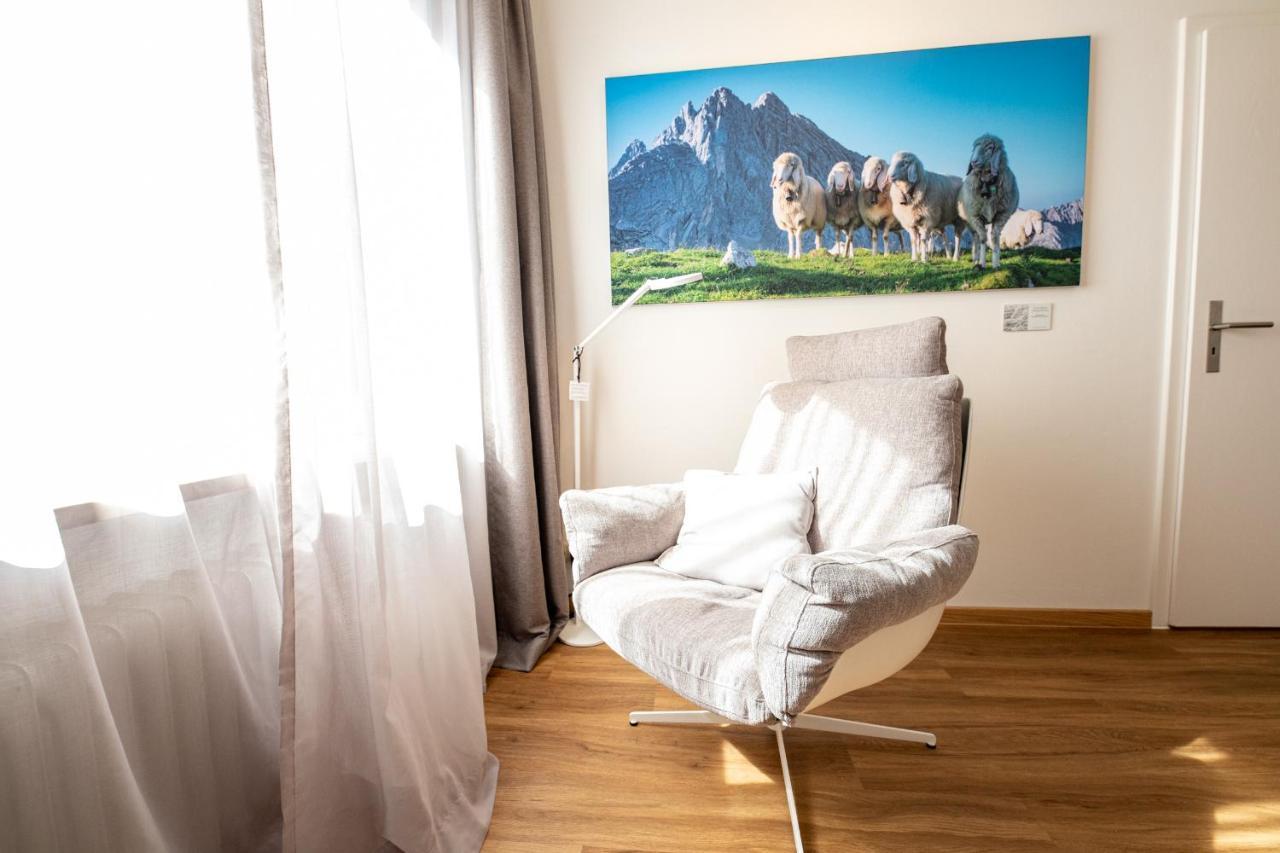 Gluecksgriff Apartamento Garmisch-Partenkirchen Exterior foto