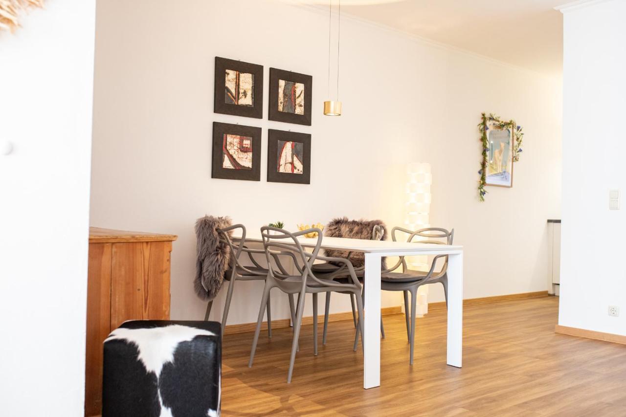 Gluecksgriff Apartamento Garmisch-Partenkirchen Exterior foto